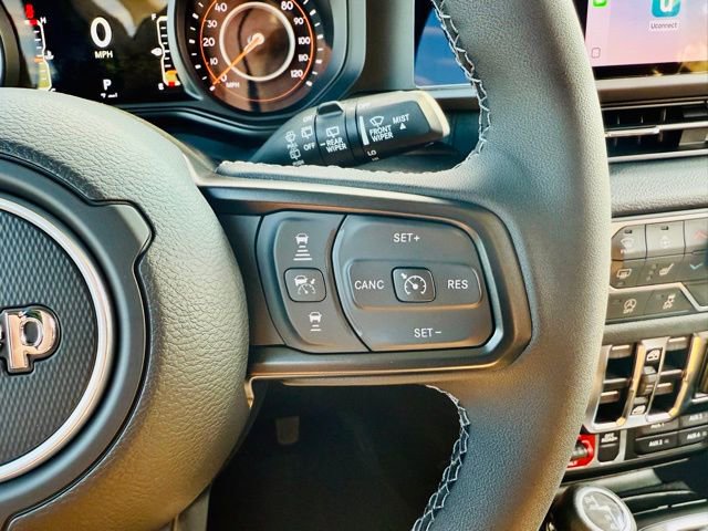 New 2025 Jeep Wrangler Willys image 16