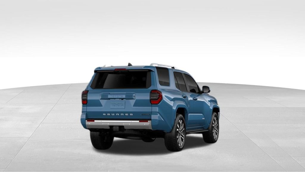 New 2026 Toyota 4Runner Limited image 9