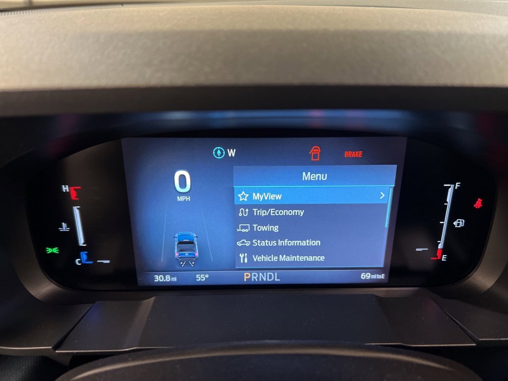 New 2025 Ford Maverick XLT w/ Equipment Group 301A image 20