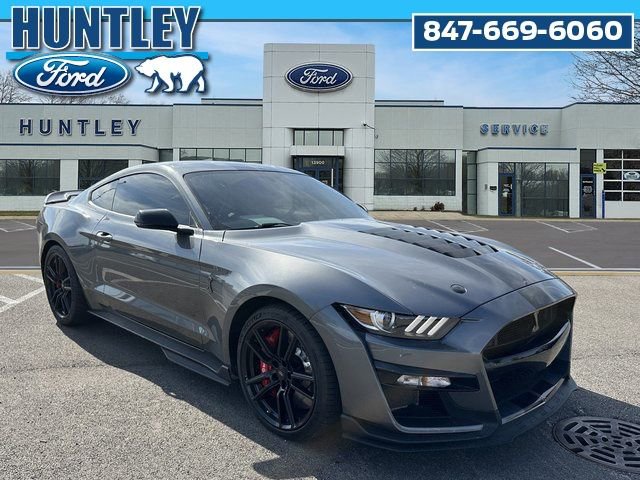 Used 2021 Ford Mustang Shelby GT500 w/ Technology Package image 4