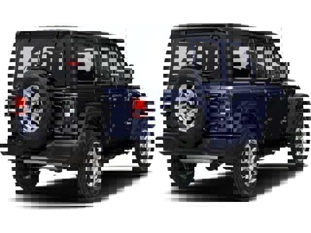 Used 2020 Jeep Wrangler Unlimited Sport S image 3