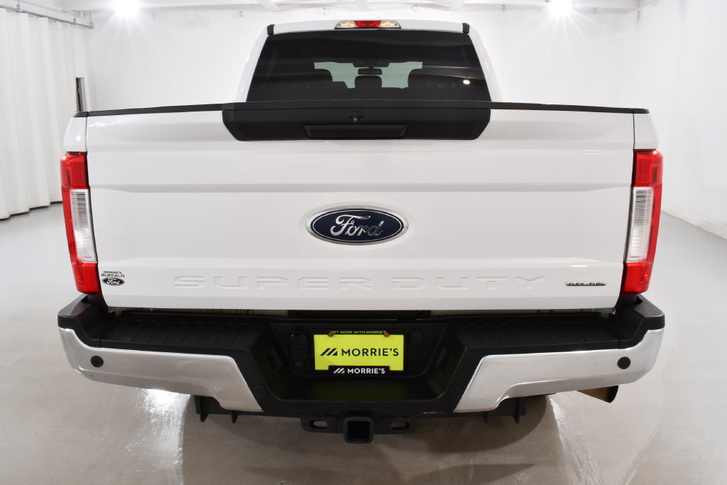 Used 2017 Ford F250 XLT w/ XLT Value Package AWD/4WD image 13