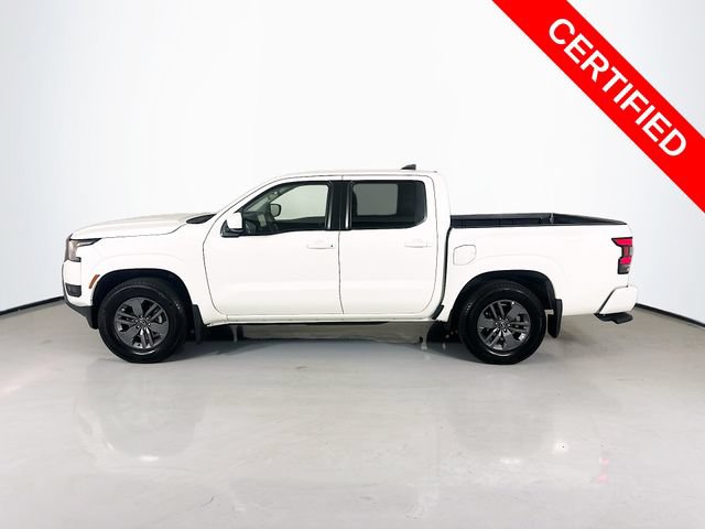 Certified 2025 Nissan Frontier SV RWD image 6