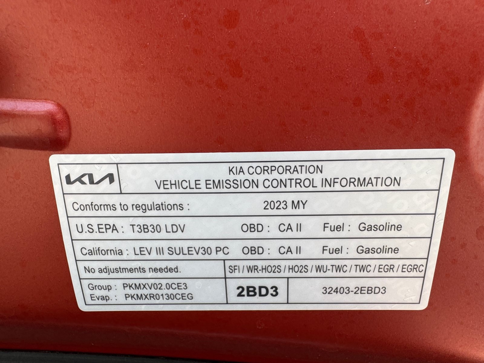 Used 2023 Kia Forte GT-Line w/ GT-Line Premium Package FWD image 22