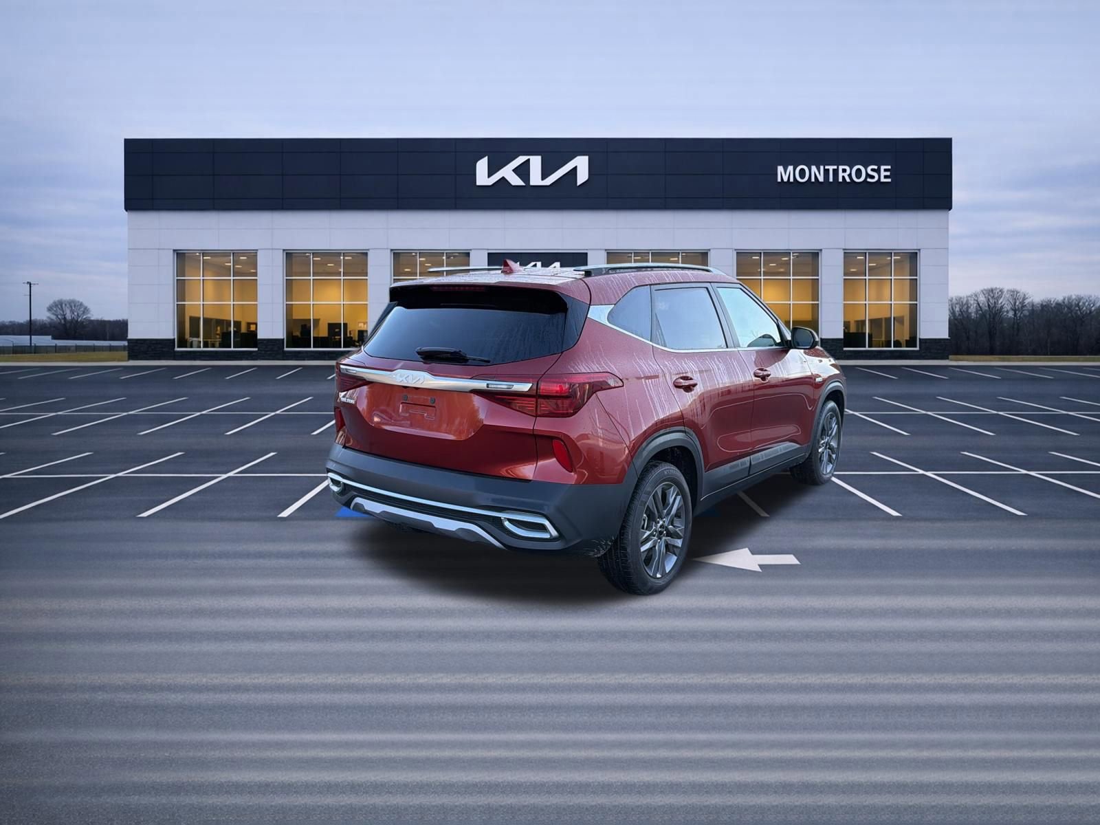 Used 2023 Kia Seltos S image 5