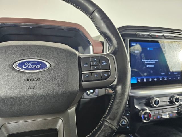 Used 2021 Ford F150 Lariat w/ Equipment Group 502A High image 34