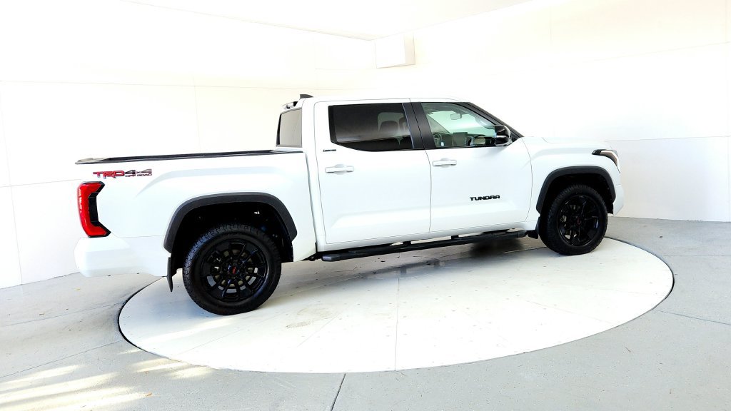 Used 2024 Toyota Tundra Limited w/ TRD Off-Road Package AWD/4WD image 6