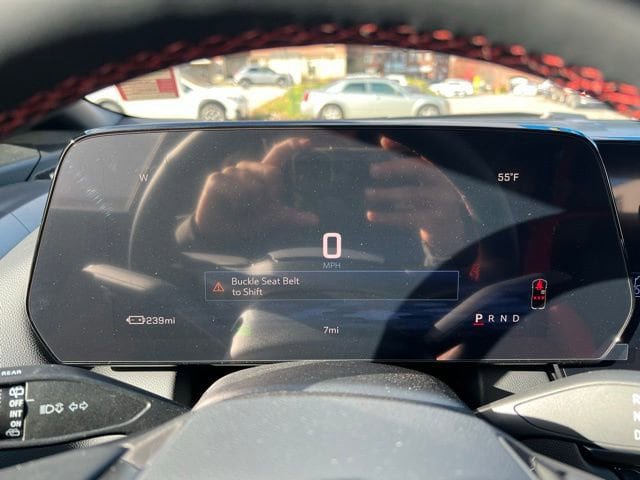 New 2026 Chevrolet Equinox EV RS FWD image 29
