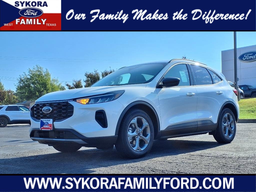 New 2025 Ford Escape ST-Line