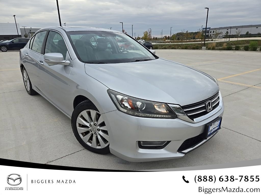 Used 2013 Honda Accord EX-L