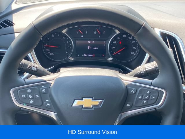 Certified 2024 Chevrolet Equinox LT AWD/4WD image 8