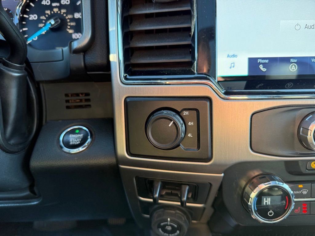 Used 2022 Ford F450 Platinum w/ FX4 Off-Road Package image 28