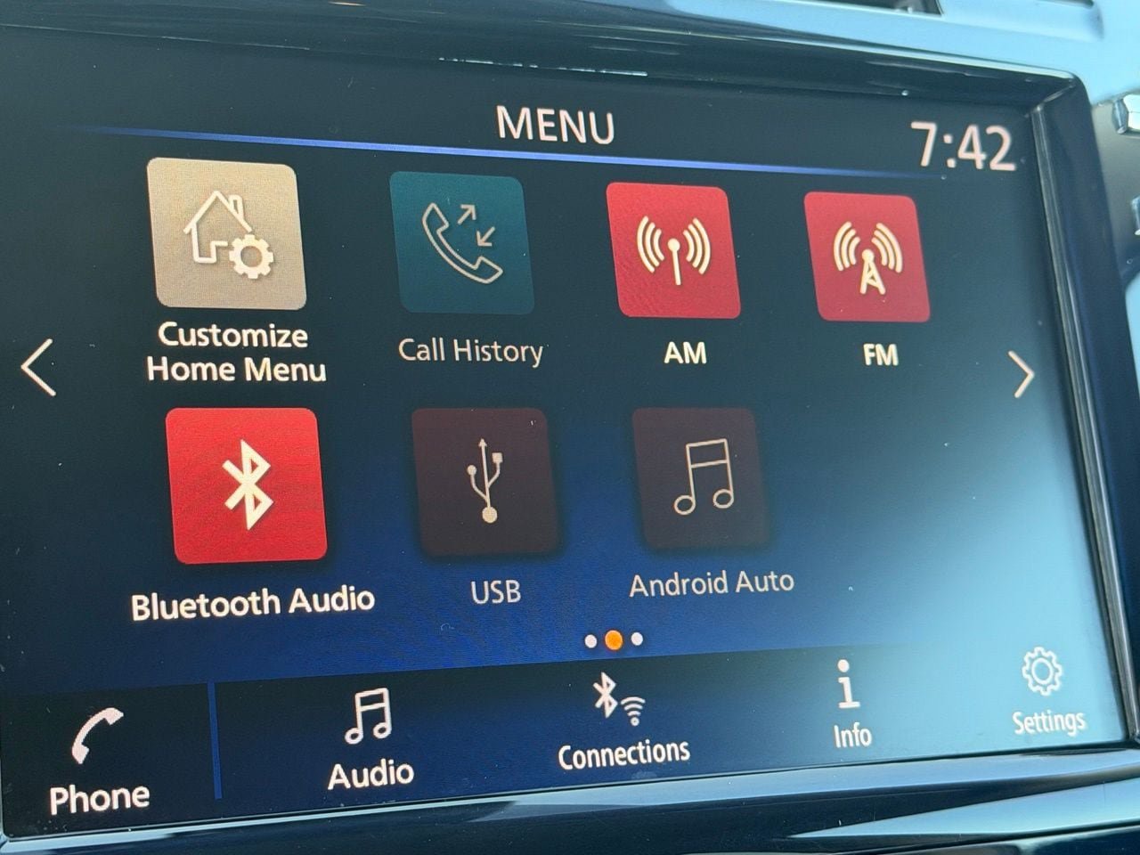 Certified 2024 Nissan Murano SV FWD image 27