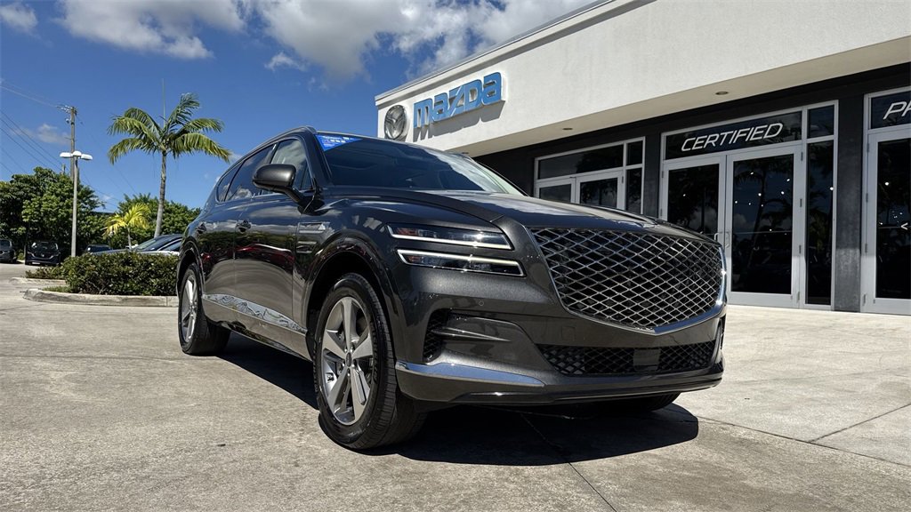 Used 2024 Genesis GV80 3.5T image 31