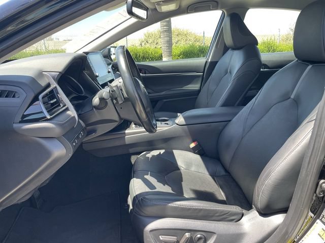 Used 2024 Toyota Camry XSE FWD image 18