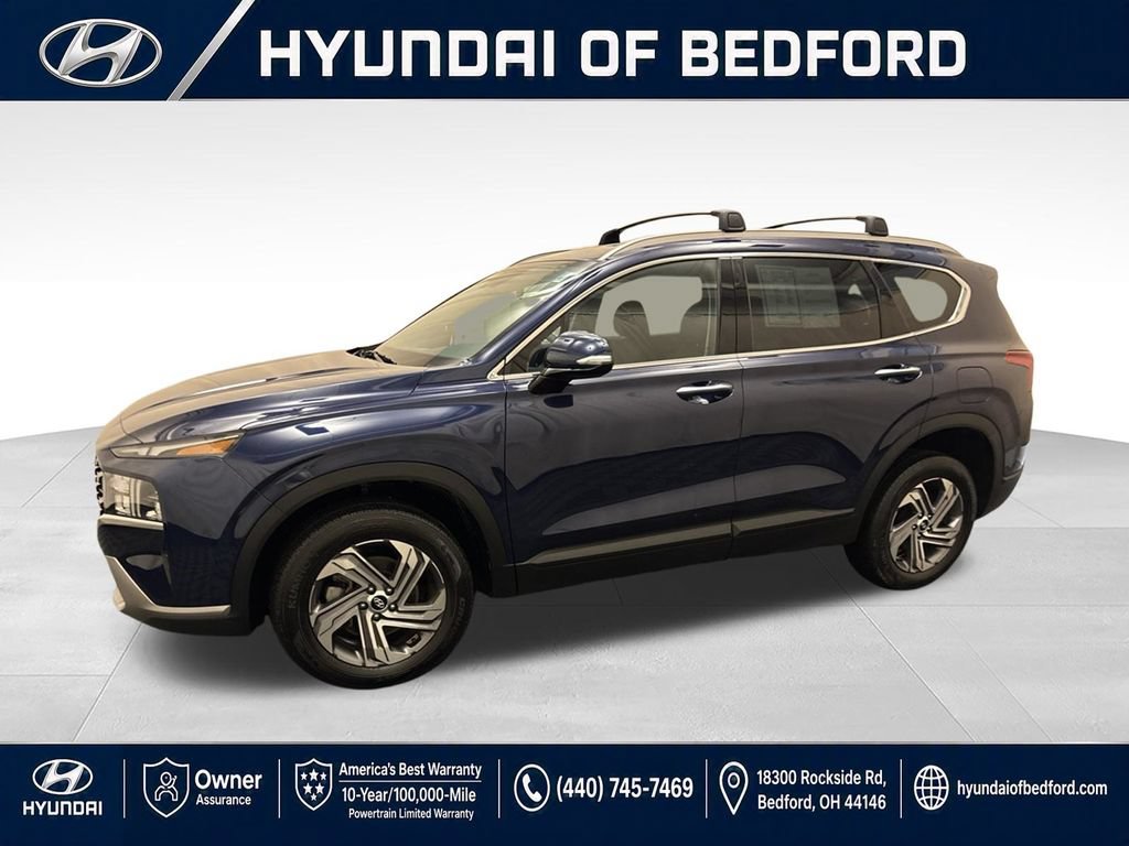 Used 2023 Hyundai Santa Fe SEL AWD/4WD image 10