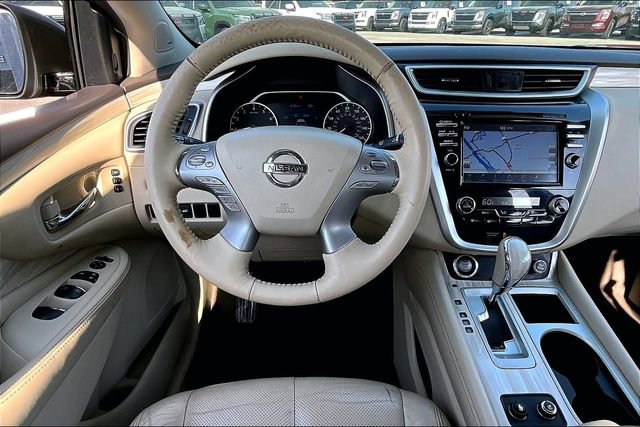 Used 2018 Nissan Murano Platinum w/ Cargo Package image 8