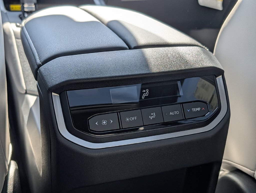 New 2026 Lexus TX 350 AWD w/ Technology Package image 11