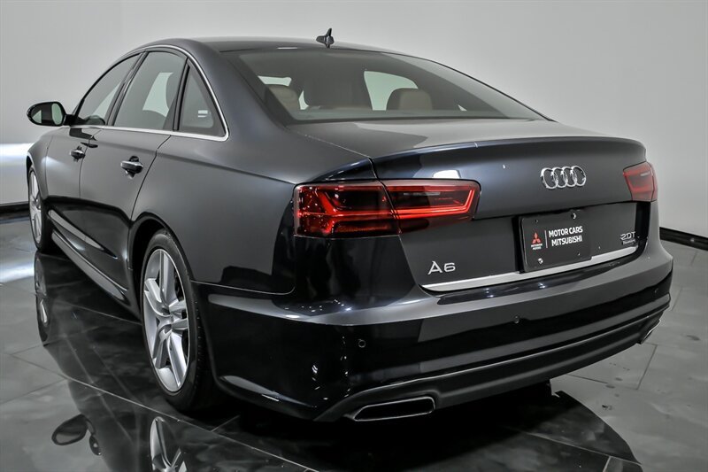 Used 2017 Audi A6 2.0T Premium AWD/4WD image 8