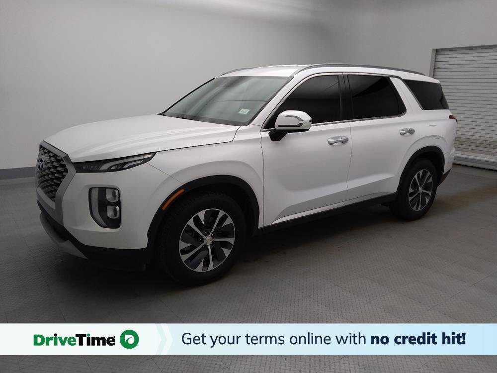 Used 2020 Hyundai Palisade SEL