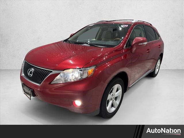 Used 2011 Lexus RX 350 AWD