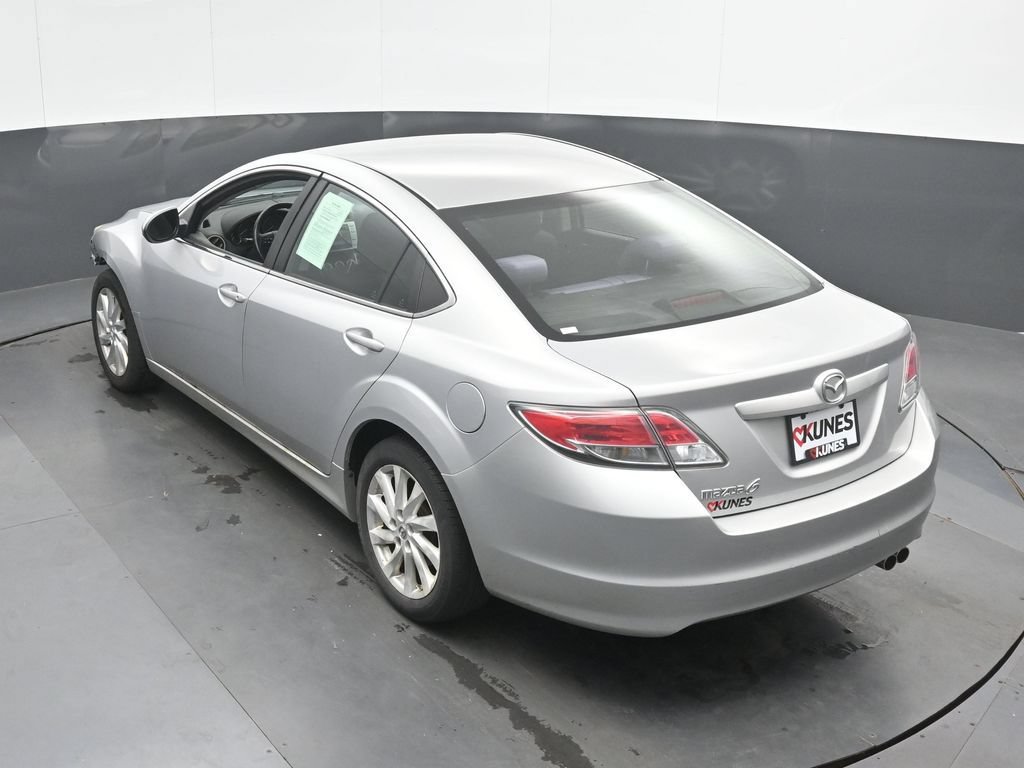 Used 2011 MAZDA MAZDA6 i Touring FWD image 36