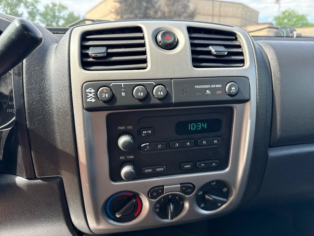 Used 2010 Chevrolet Colorado W/T w/ Power Convenience Package AWD/4WD image 17