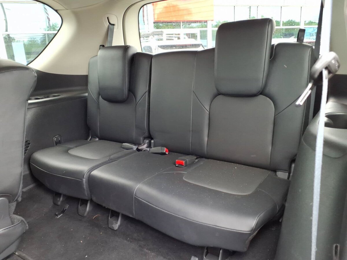 Used 2023 Nissan Armada SV w/ Cargo Package AWD/4WD image 18