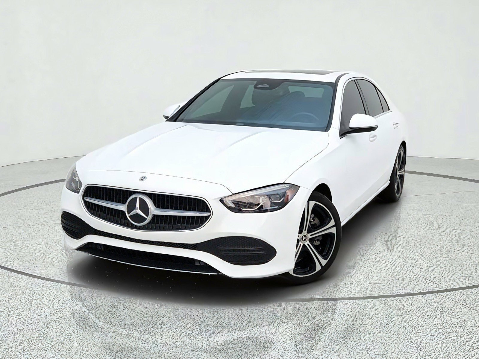 Certified 2023 Mercedes-Benz C 300 Sedan image 2