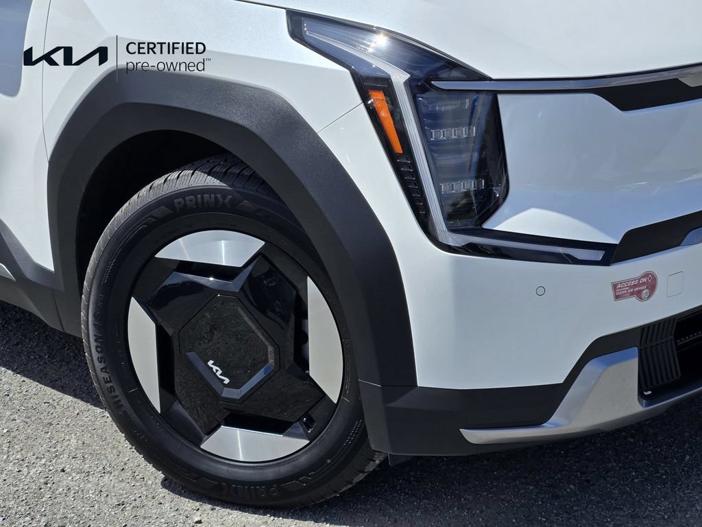 Certified 2024 Kia EV9 Wind AWD/4WD image 9