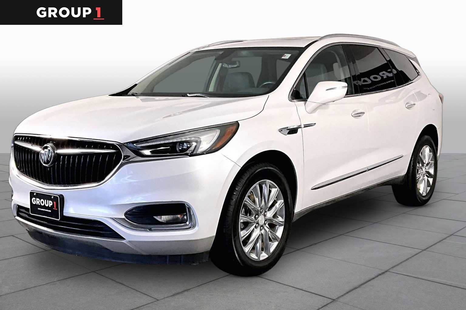 Used 2019 Buick Enclave Essence w/ Trailering Package, 5000 lbs.