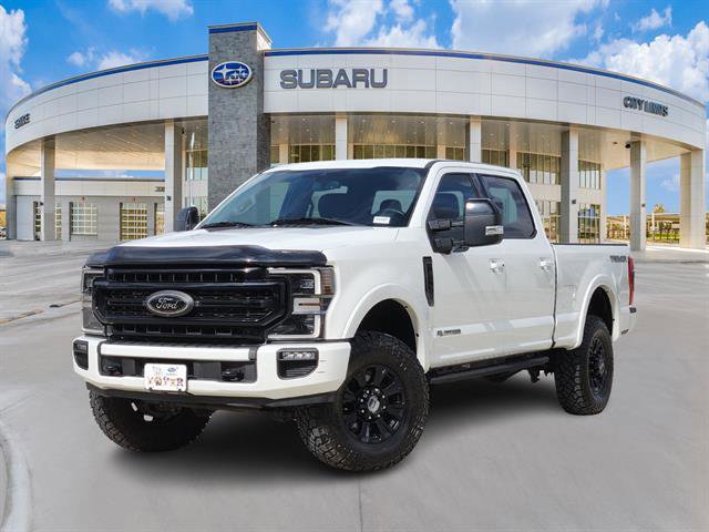 Used 2021 Ford F350 Lariat
