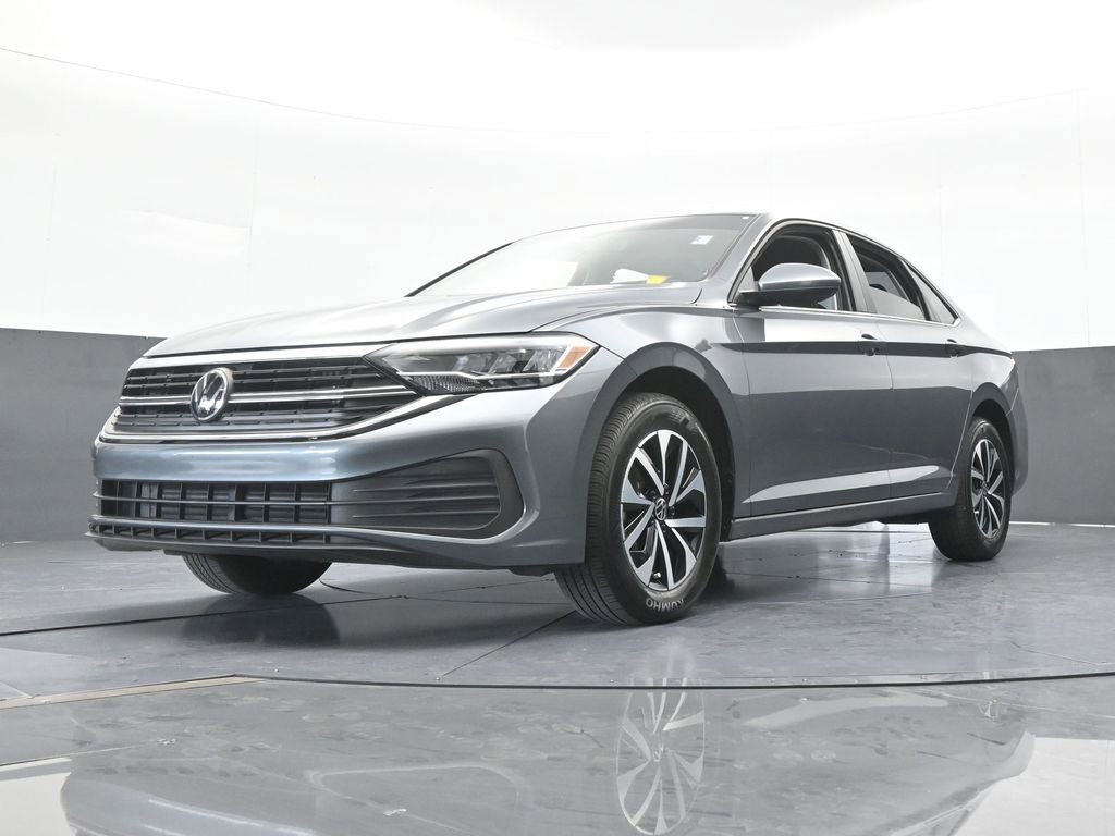 Used 2024 Volkswagen Jetta S FWD image 47