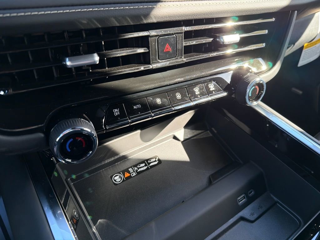 New 2025 Chevrolet Tahoe Premier image 23