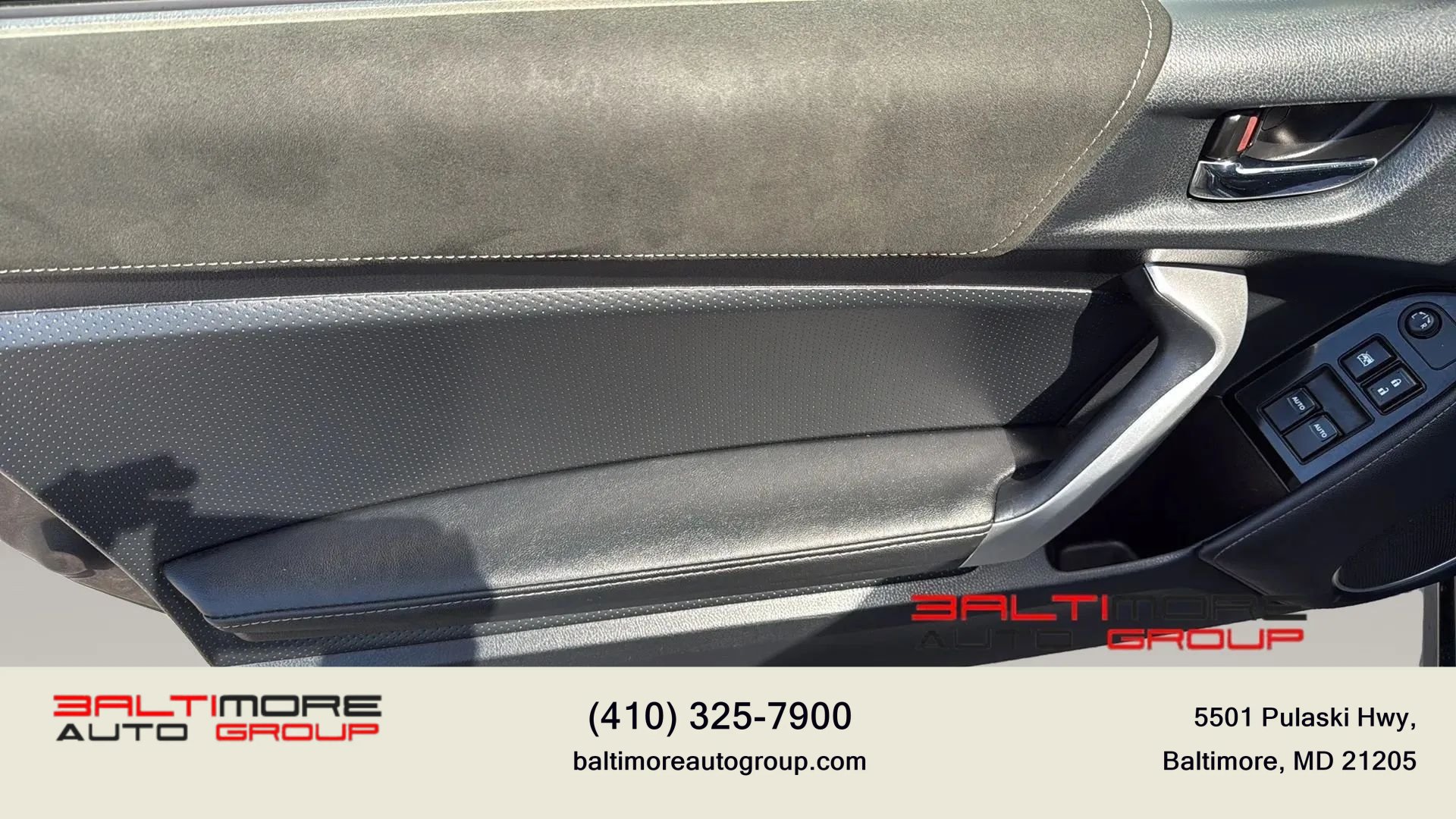 Used 2019 Toyota 86 RWD image 14