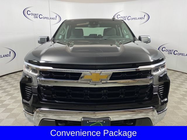 Certified 2022 Chevrolet Silverado 1500 LT AWD/4WD image 11