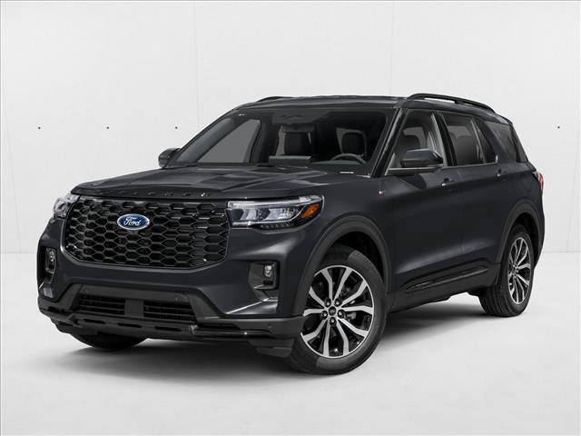 New 2027 Ford Explorer ST-Line RWD image 1