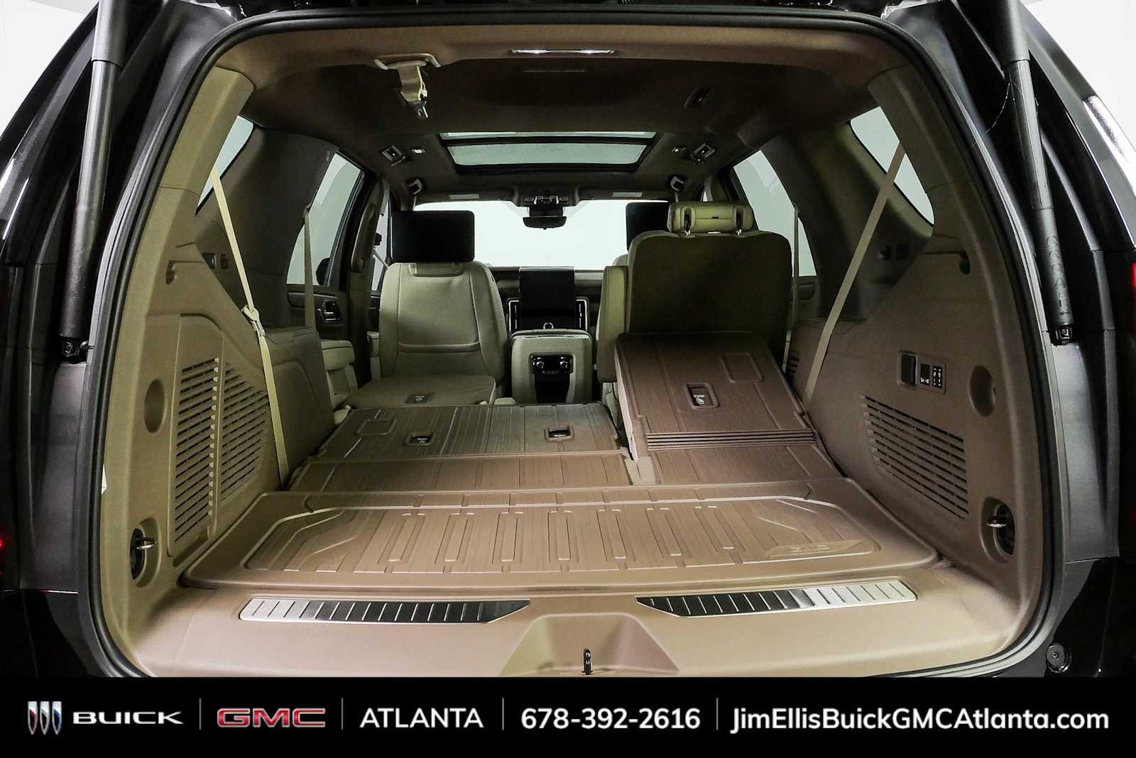 New 2026 GMC Yukon Denali w/ Denali Reserve Package AWD/4WD image 33
