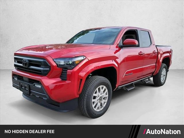 Used 2026 Toyota Tacoma SR5 AWD/4WD image 1