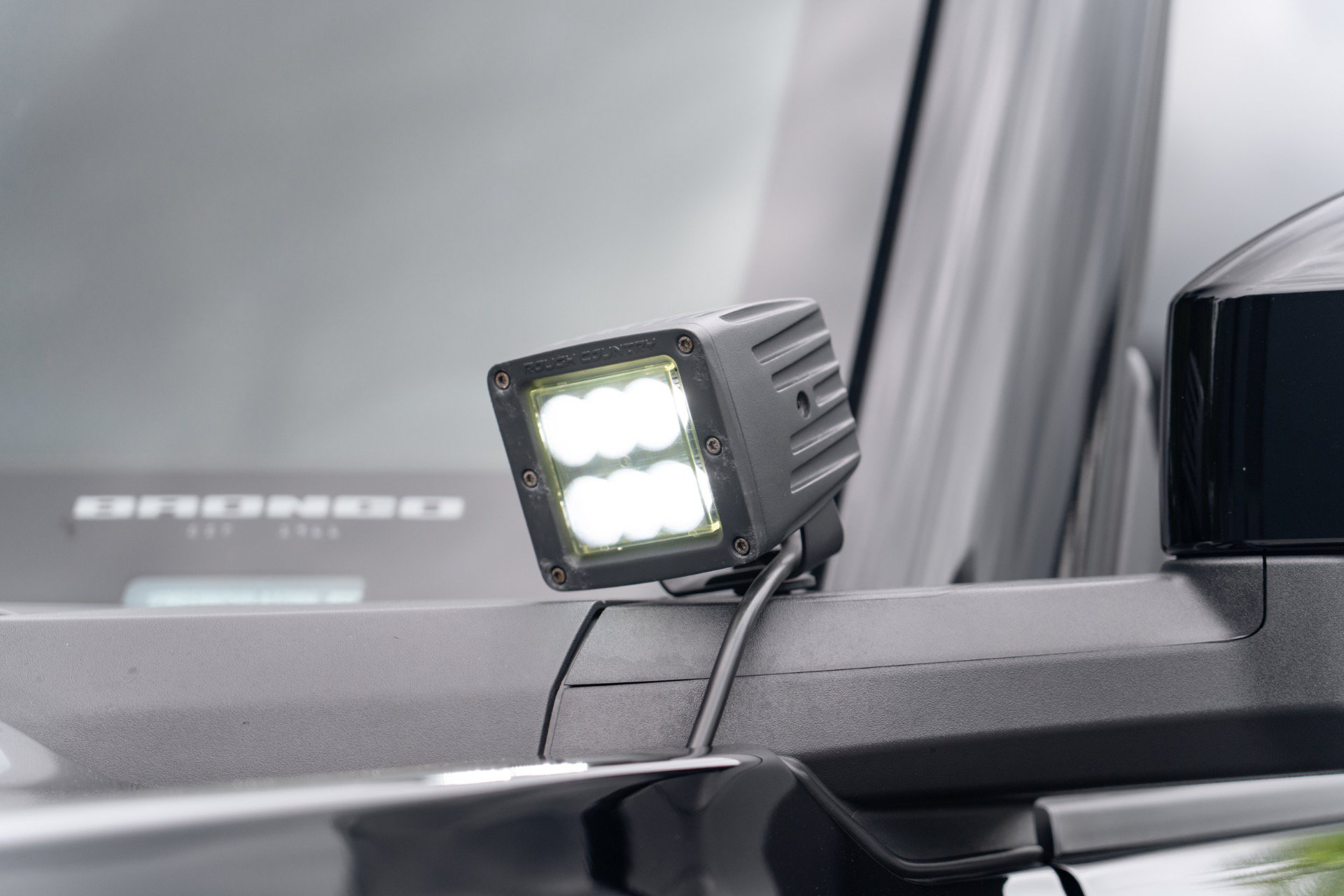 Used 2024 Ford Bronco Outer Banks AWD/4WD image 49