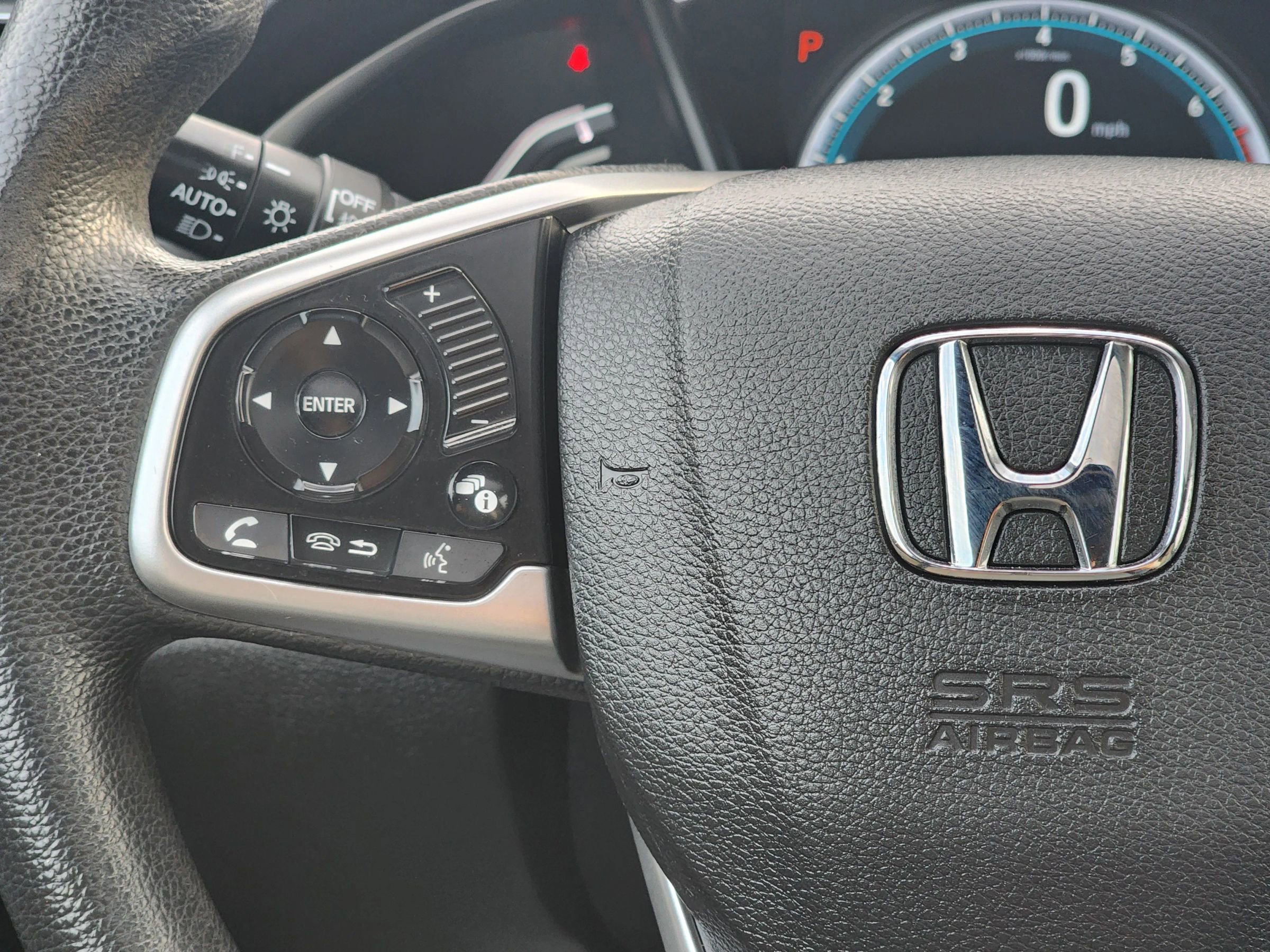 Used 2017 Honda Civic EX-T image 10