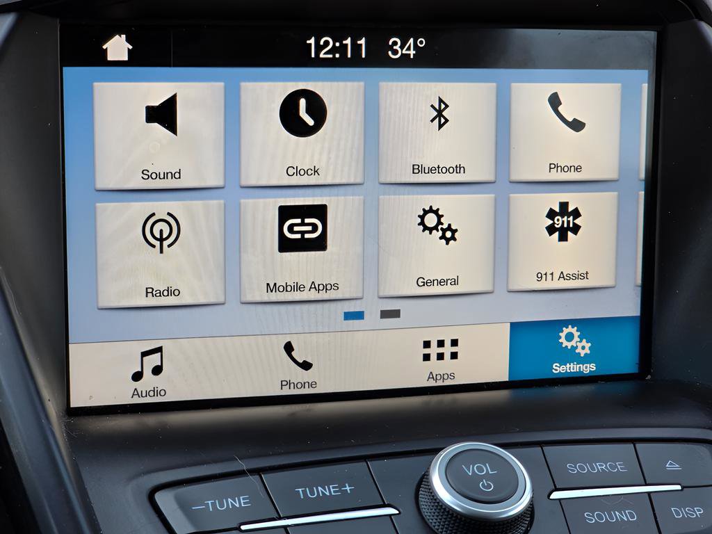 Used 2017 Ford Escape SE w/ Equipment Group 201A image 28