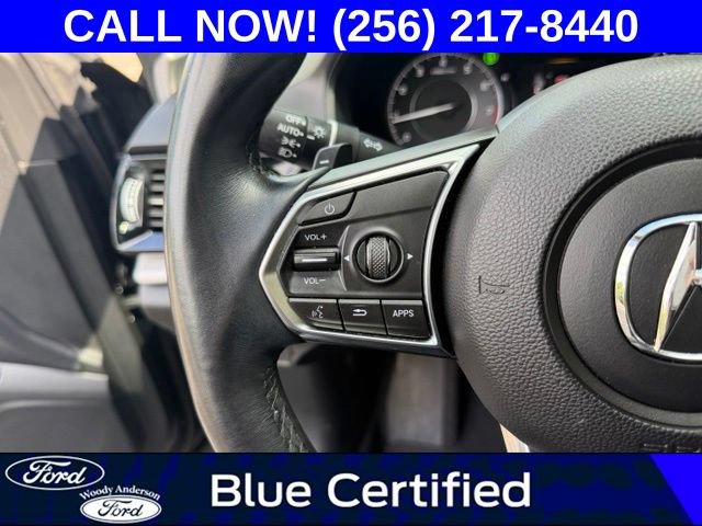 Used 2022 Acura RDX w/ Technology Package FWD image 11