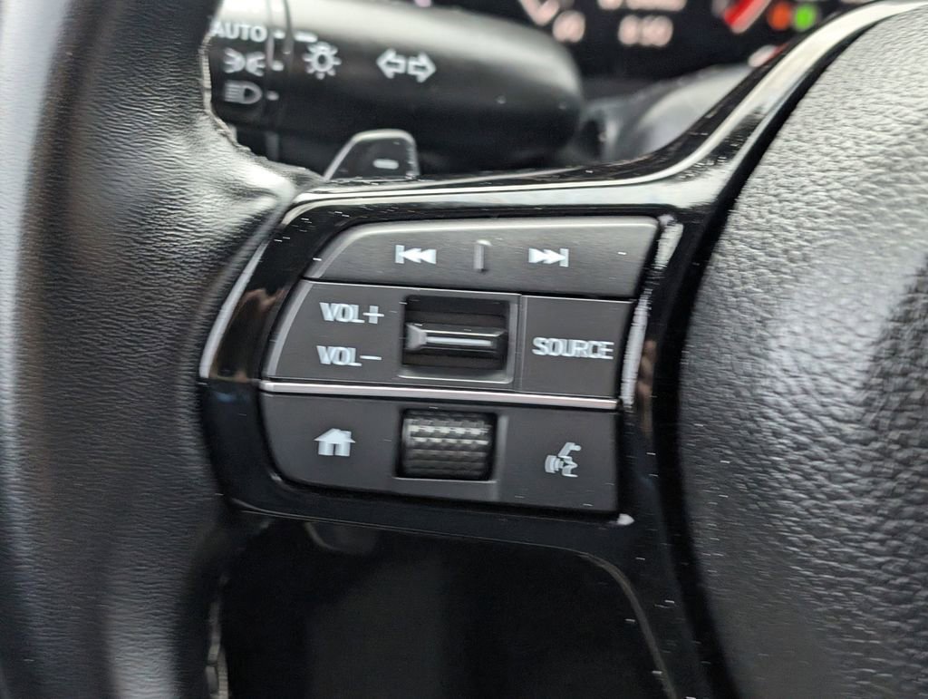 Certified 2022 Honda Civic Sport image 23