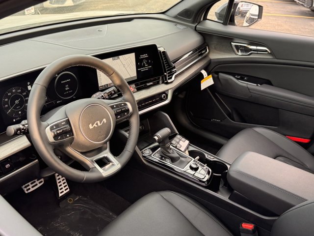 New 2025 Kia Sportage X-Pro Prestige AWD/4WD image 22