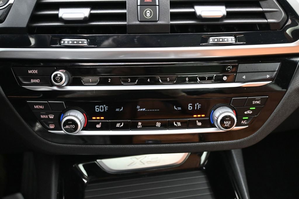 Used 2021 BMW X3 xDrive30i AWD/4WD image 27