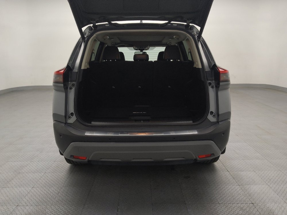 Used 2021 Nissan Rogue SL AWD/4WD image 29