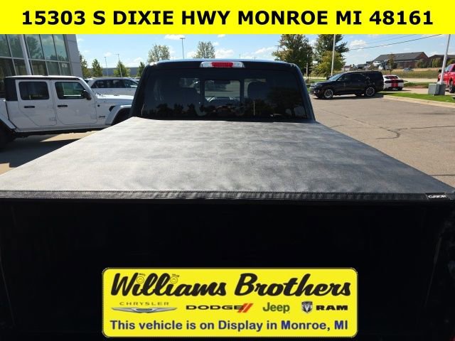 Used 2020 Ford F150 Platinum w/ Equipment Group 701A Luxury image 7