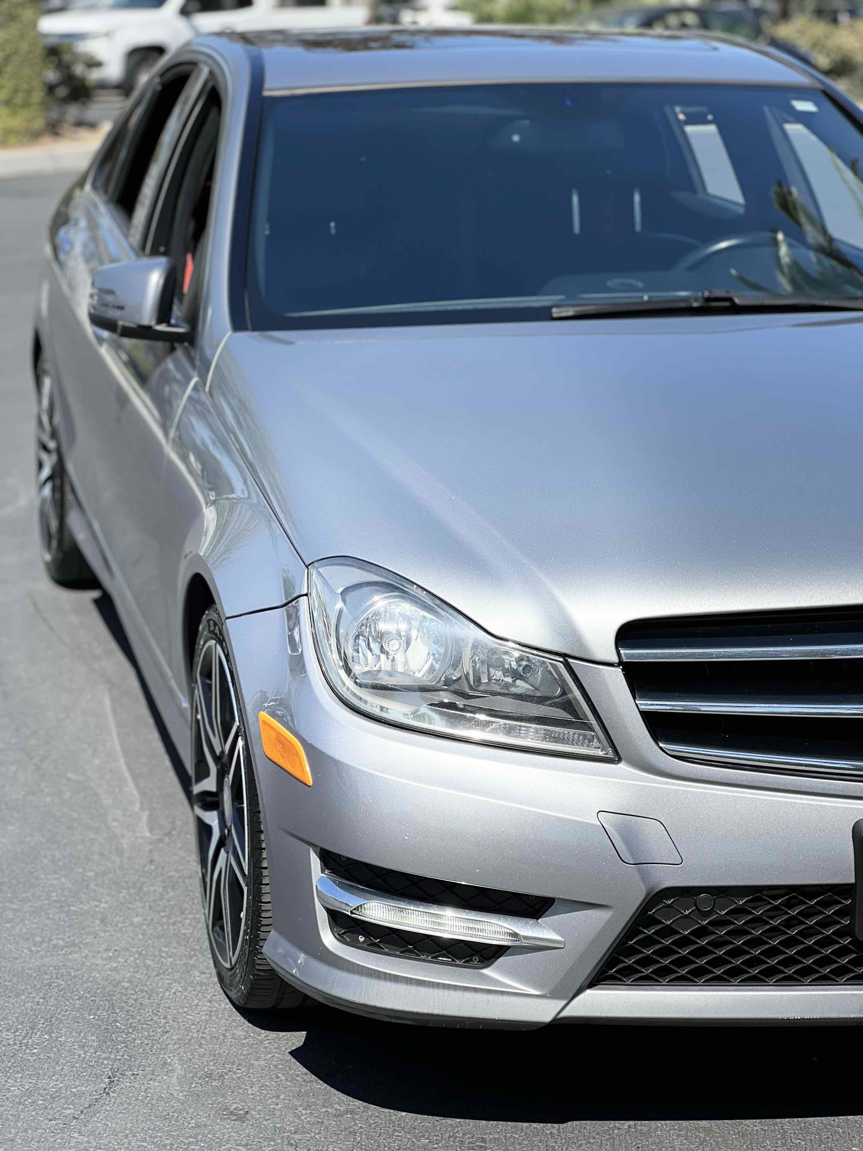 Used 2014 Mercedes-Benz C 250 Sedan image 30
