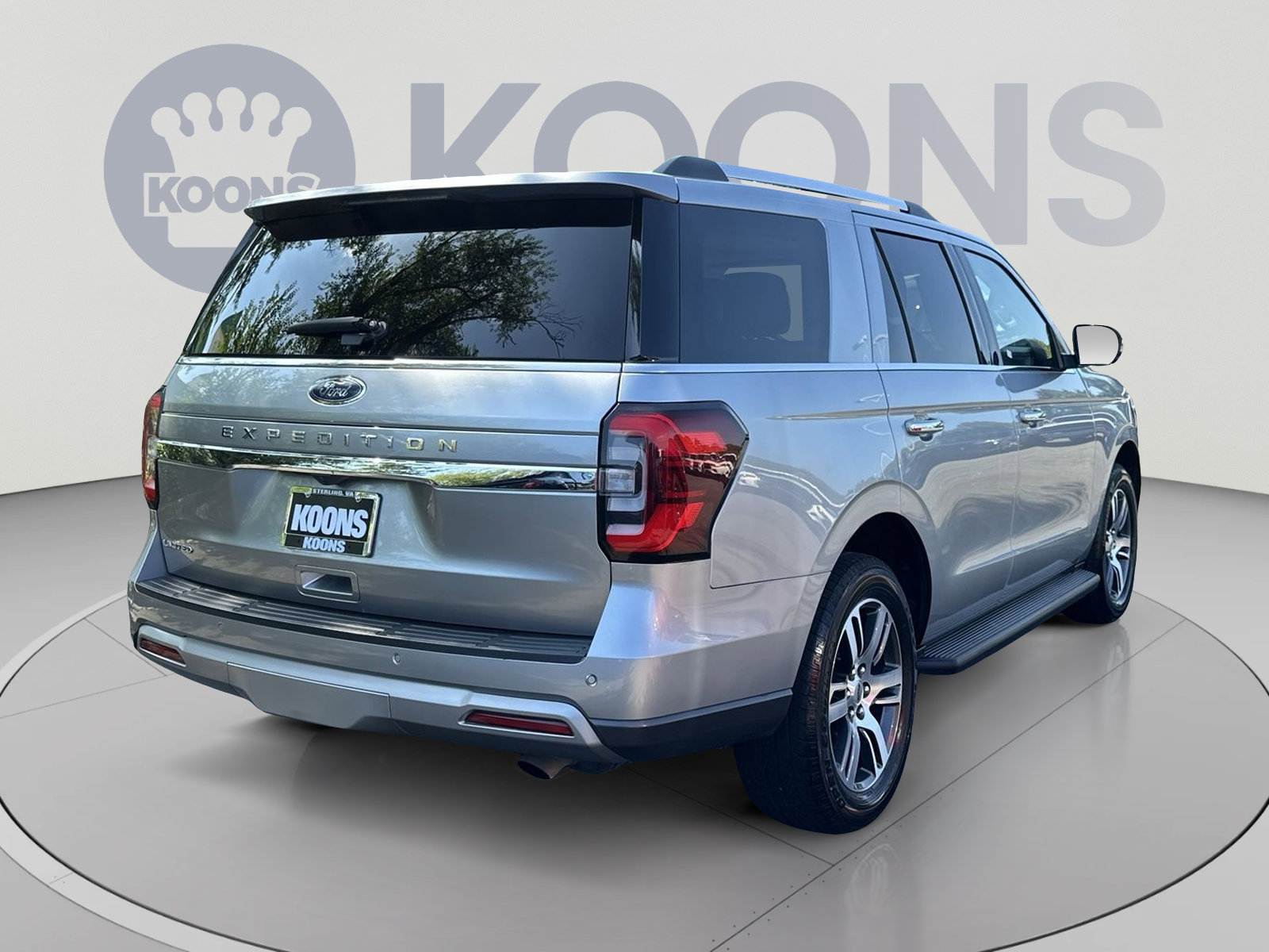 Used 2024 Ford Expedition Limited AWD/4WD image 11